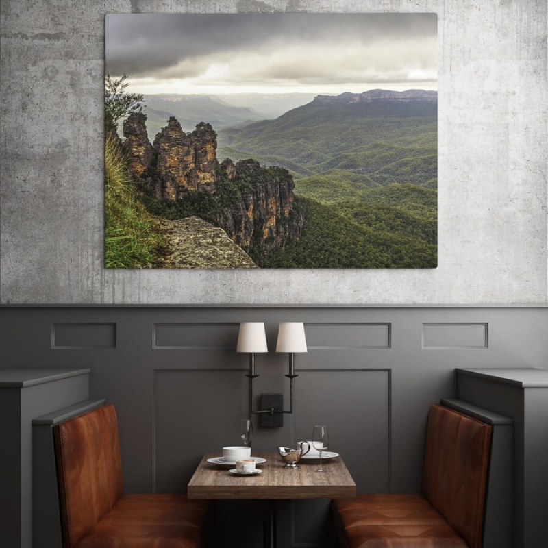 Three Sisters, Blue Mountains National Park