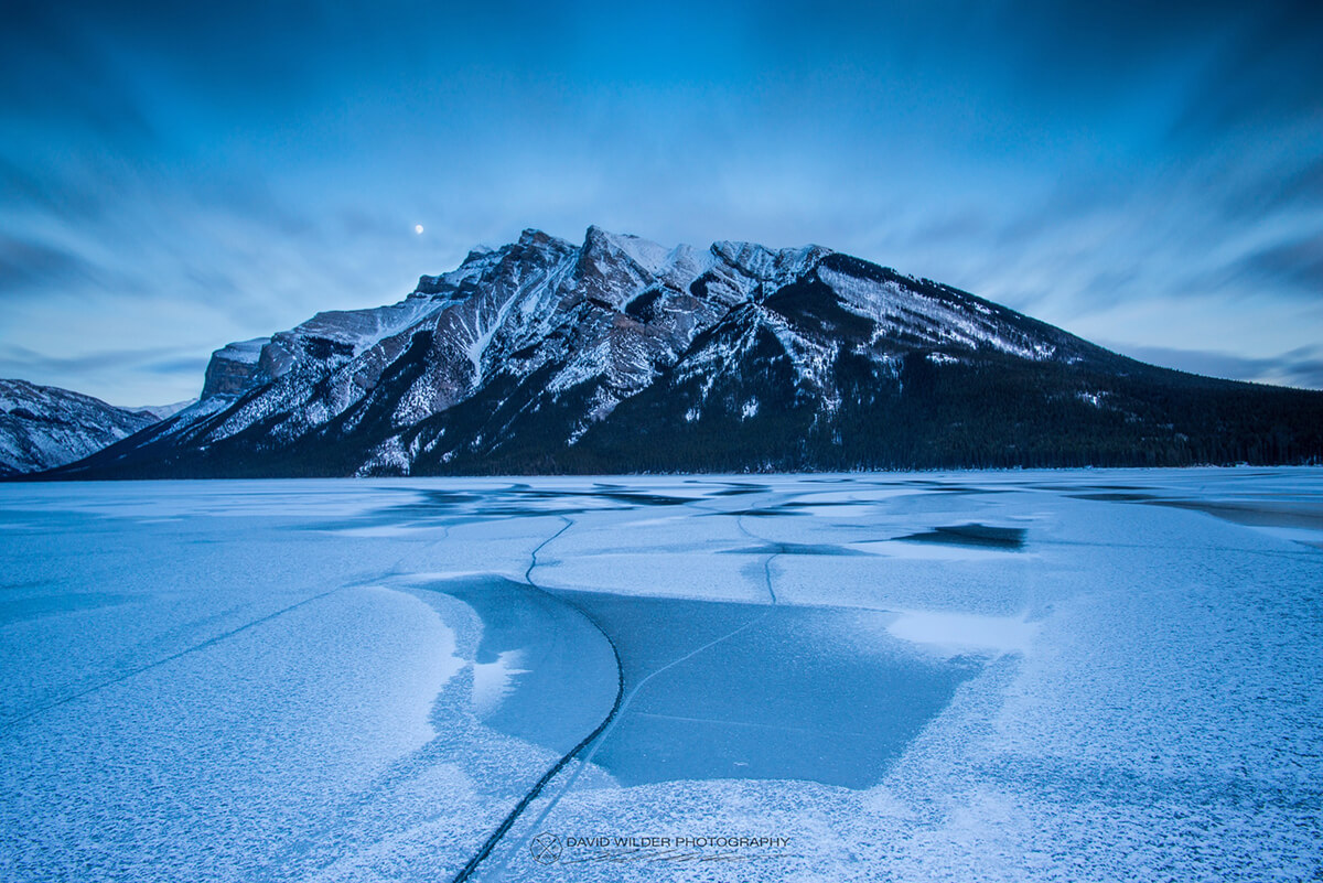 Canada photo workshops with Tory Grimaldi during winter