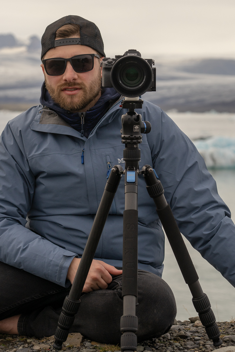 Photographer Matty Hopkins