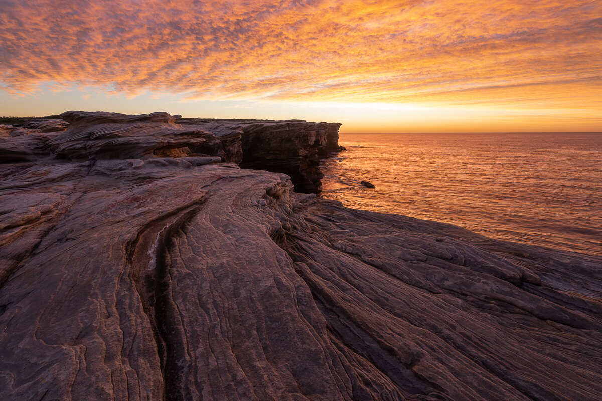 Australian seascape photography workshop with Tory Grimaldi